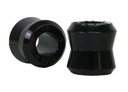 Whiteline Rear Shock Absorber - Lower Bushing Kit to Suit Nissan Patrol GQ and Ford Maverick DA | W3