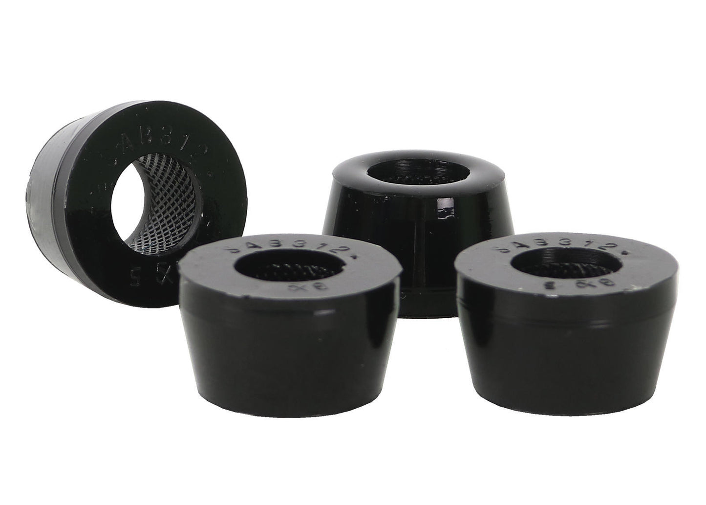 Whiteline Rear Shock Absorber - Lower Bushing Kit to Suit Toyota Land Cruiser 80 and 105 Series | W3
