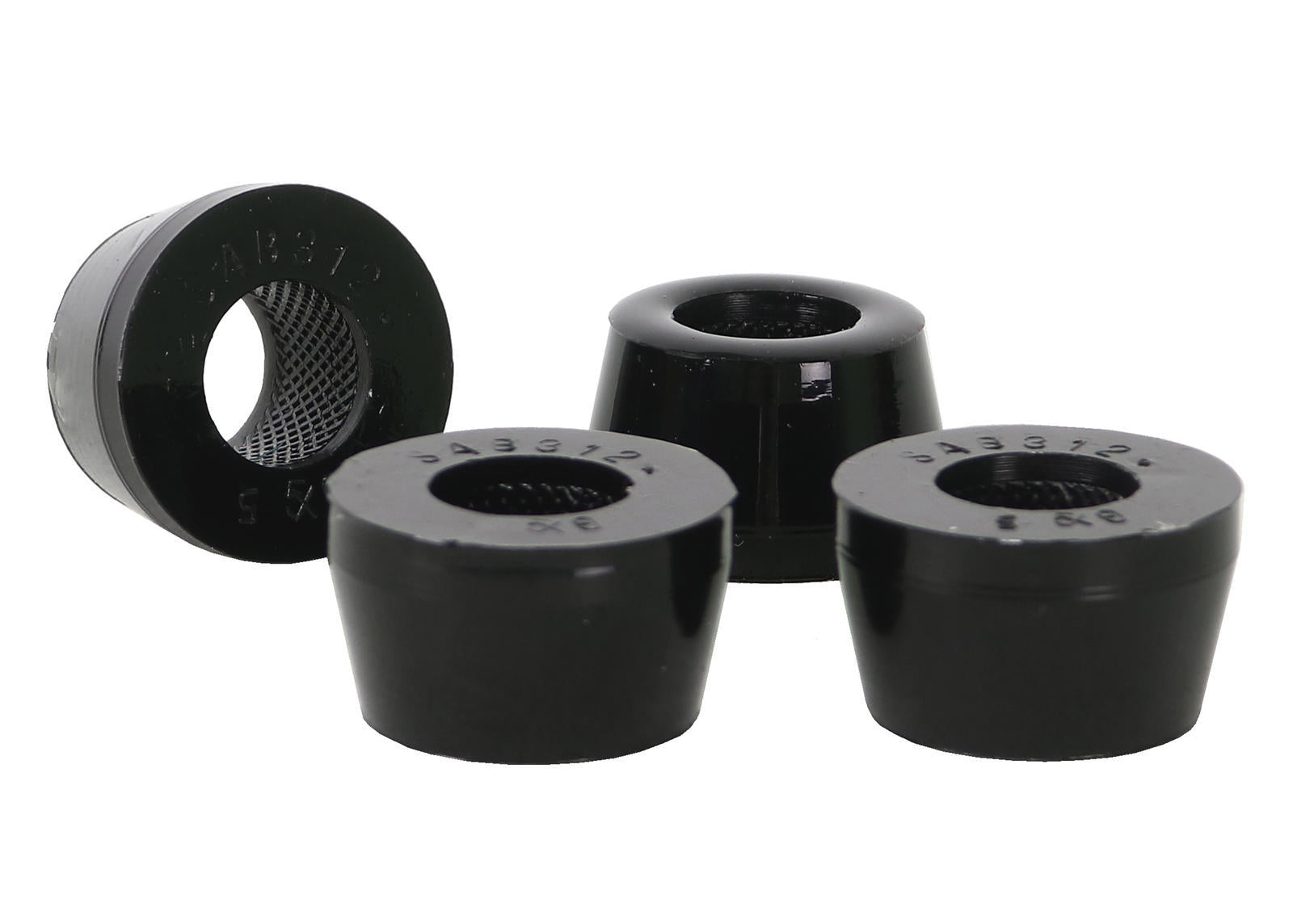 Whiteline Rear Shock Absorber - Lower Bushing Kit to Suit Toyota Land Cruiser 80 and 105 Series | W3