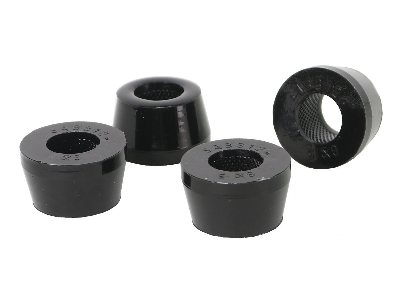 Whiteline Rear Shock Absorber - Lower Bushing Kit to Suit Toyota Land Cruiser 80 and 105 Series | W3