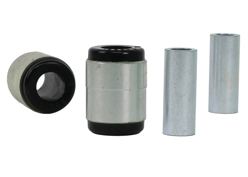 Whiteline Rear Shock Absorber - To Control Arm Bushing Kit to Suit Mitsubishi Lancer Evo IV-IX | W32