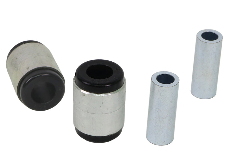 Whiteline Rear Shock Absorber - To Control Arm Bushing Kit to Suit Mitsubishi Lancer Evo IV-IX | W32
