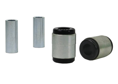 Whiteline Rear Shock Absorber - To Control Arm Bushing Kit to Suit Mitsubishi Lancer Evo IV-IX | W32