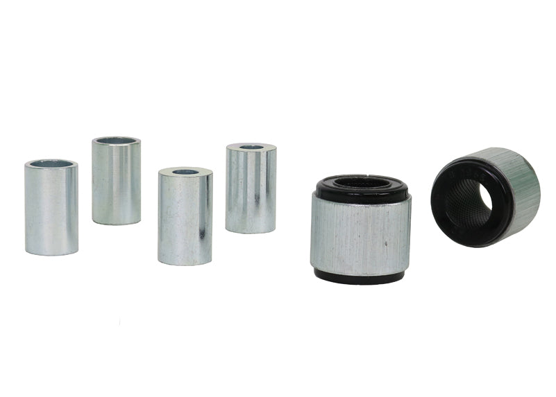 Whiteline Rear Shock Absorber - Lower Bushing Kit to Suit Nissan 300ZX Z32 and Skyline R32 | W32985