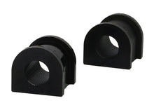 Whiteline Front Sway Bar Mount - Bushing Kit 22mm to Suit Toyota Corolla ZZE122 and Prius NHW11 | W3