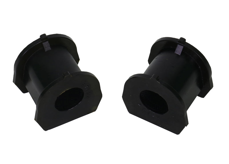 Whiteline Front Sway Bar Mount - Bushing Kit 25.4mm to Suit Mitsubishi Challenger PB, PC and Triton