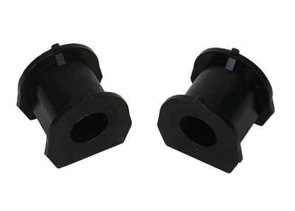 Whiteline Front Sway Bar Mount - Bushing Kit 25.4mm to Suit Mitsubishi Challenger PB, PC and Triton