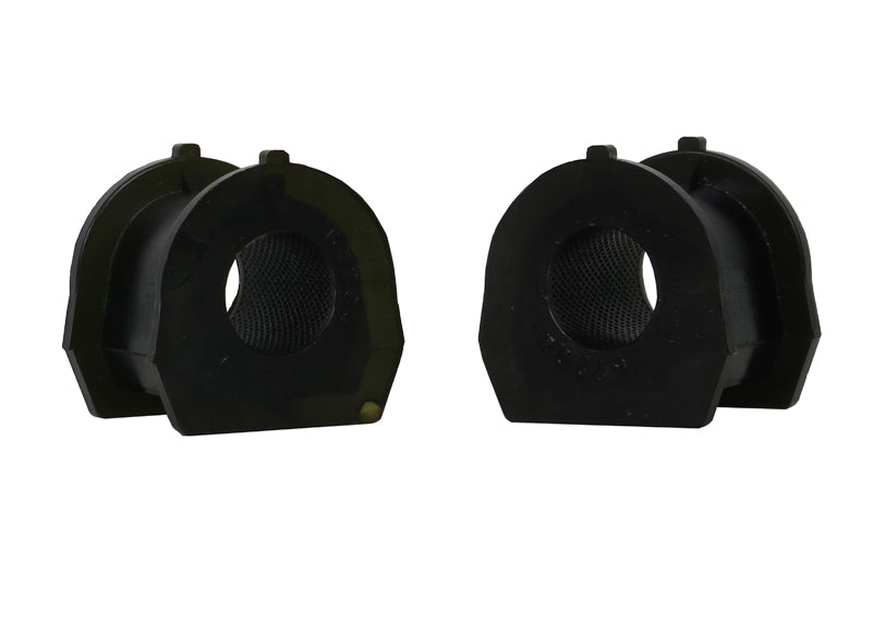 Whiteline Front Sway Bar Mount - Bushing Kit 25.4mm to Suit Mitsubishi Challenger PB, PC and Triton