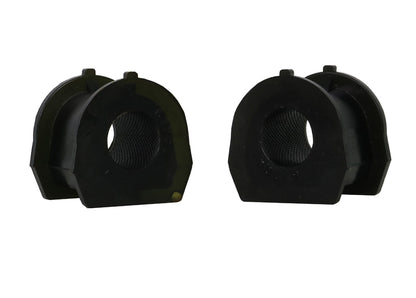 Whiteline Front Sway Bar Mount - Bushing Kit 25.4mm to Suit Mitsubishi Challenger PB, PC and Triton