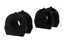 Whiteline Front Sway Bar Mount - Bushing Kit 25.4mm to Suit Mitsubishi Challenger PB, PC and Triton