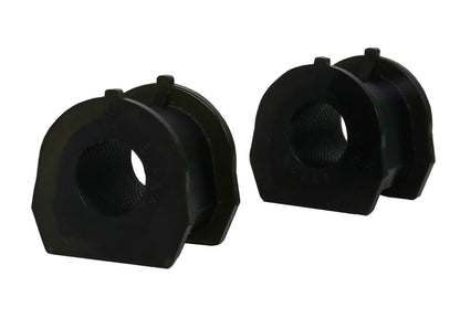 Whiteline Front Sway Bar Mount - Bushing Kit 25.4mm to Suit Mitsubishi Challenger PB, PC and Triton