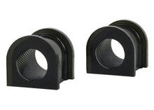 Whiteline Front Sway Bar Mount - Bushing Kit 25mm to Suit Toyota Echo NCP10, 12, 13 | W33243