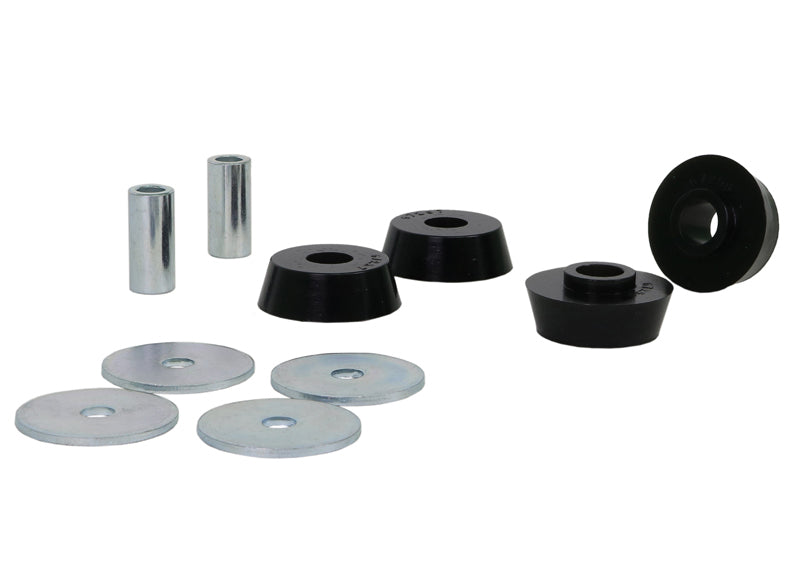 Whiteline Front Shock Absorber- Upper Bushing Kit to Suit Mitsubishi Challenger, Pajero Sport and Tr