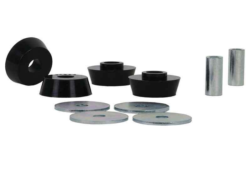 Whiteline Front Shock Absorber- Upper Bushing Kit to Suit Mitsubishi Challenger, Pajero Sport and Tr