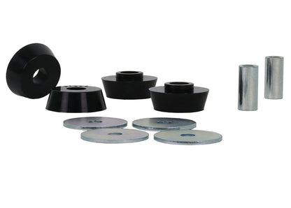 Whiteline Front Shock Absorber- Upper Bushing Kit to Suit Mitsubishi Challenger, Pajero Sport and Tr