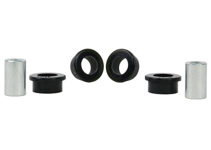 Whiteline Rear Shock Absorber - Lower Bushing Kit to Suit Nissan Navara D40 2wd/4wd | W33325
