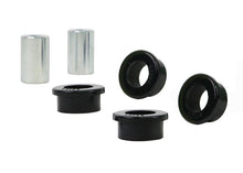 Whiteline Rear Shock Absorber - Lower Bushing Kit to Suit Nissan Navara D40 2wd/4wd | W33325