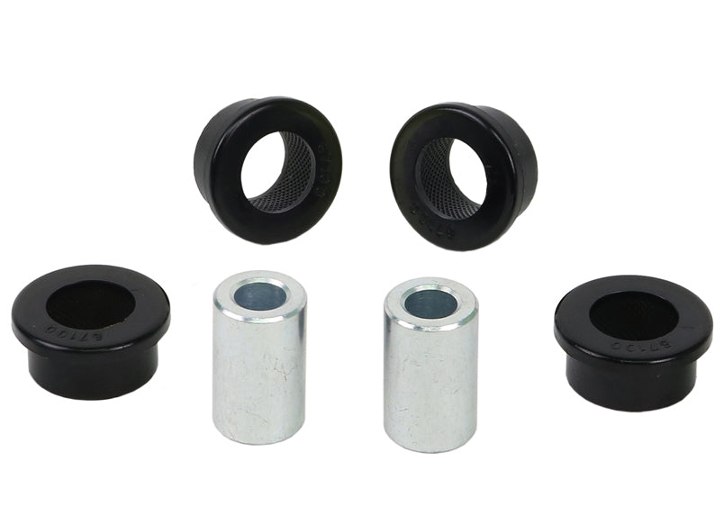 Whiteline Rear Shock Absorber - Lower Bushing Kit to Suit Nissan Navara D40 2wd/4wd | W33325