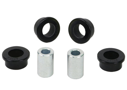 Whiteline Rear Shock Absorber - Lower Bushing Kit to Suit Nissan Navara D40 2wd/4wd | W33325