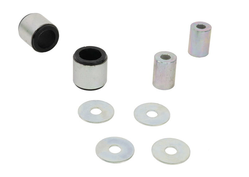 Whiteline Front Shock Absorber - To Control Arm Bushing Kit to Suit Chrysler 300C and Dodge Challeng