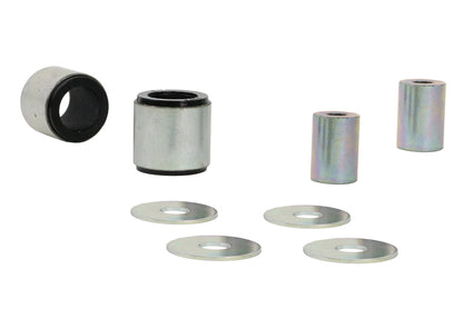 Whiteline Front Shock Absorber - To Control Arm Bushing Kit to Suit Chrysler 300C and Dodge Challeng