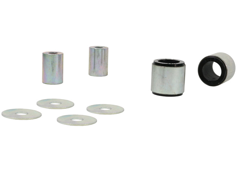 Whiteline Front Shock Absorber - To Control Arm Bushing Kit to Suit Chrysler 300C and Dodge Challeng