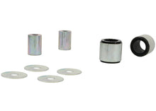 Whiteline Front Shock Absorber - To Control Arm Bushing Kit to Suit Chrysler 300C and Dodge Challeng