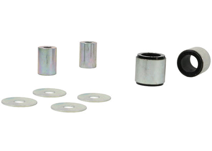 Whiteline Front Shock Absorber - To Control Arm Bushing Kit to Suit Chrysler 300C and Dodge Challeng