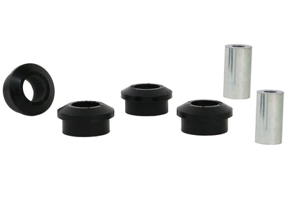 Whiteline Rear Shock Absorber - Lower Bushing Kit to Suit Chrysler 300C and Dodge Challenger, Charge