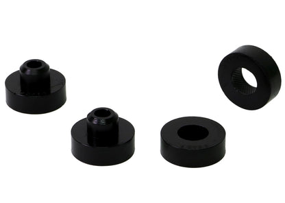 Whiteline Front Shock Absorber - Upper Bushing Kit to Suit Jeep Wrangler JK | W33345