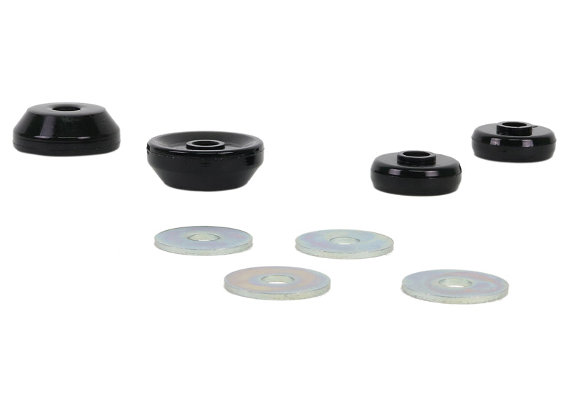 Whiteline Front Shock Absorber - Upper Bushing Kit to Suit Toyota FJ Cruiser, HiLux, Prado and Foton