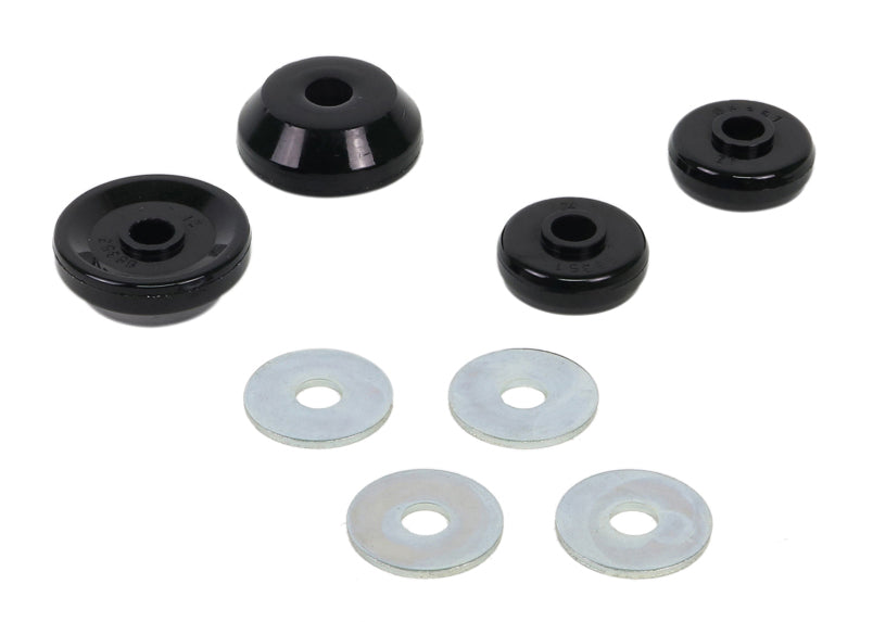 Whiteline Front Shock Absorber - Upper Bushing Kit to Suit Toyota FJ Cruiser, HiLux, Prado and Foton