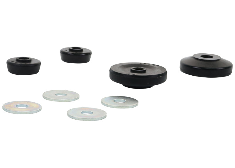 Whiteline Front Shock Absorber - Upper Bushing Kit to Suit Holden Colordo, Trailblazer, Isuzu D-Max,