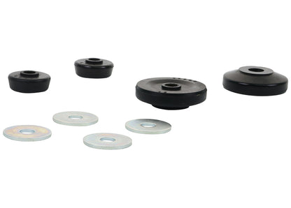 Whiteline Front Shock Absorber - Upper Bushing Kit to Suit Holden Colordo, Trailblazer, Isuzu D-Max,