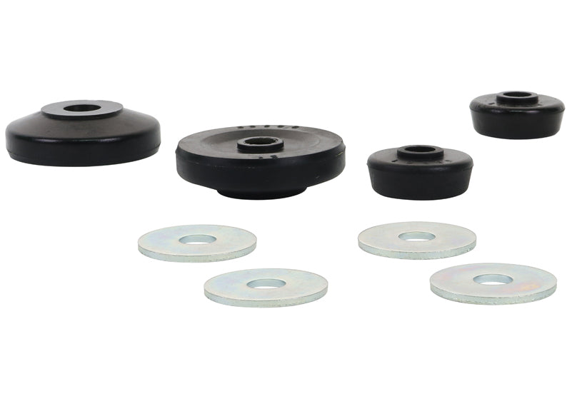 Whiteline Front Shock Absorber - Upper Bushing Kit to Suit Holden Colordo, Trailblazer, Isuzu D-Max,