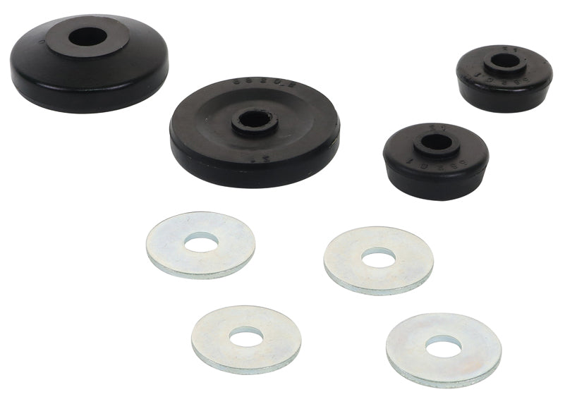 Whiteline Front Shock Absorber - Upper Bushing Kit to Suit Holden Colordo, Trailblazer, Isuzu D-Max,