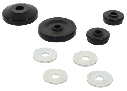 Whiteline Front Shock Absorber - Upper Bushing Kit to Suit Holden Colordo, Trailblazer, Isuzu D-Max,