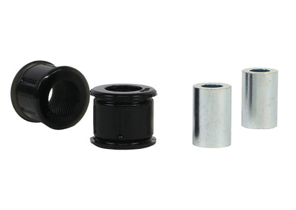 Whiteline Front Shock Absorber - Lower Bushing Kit to Suit Toyota Land Cruiser 100 Series IFS | W333
