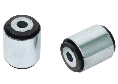 Whiteline Front Shock Absorber - To Control Arm Bushing Kit to Suit Honda Accord Euro CL and Odyssey