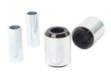 Whiteline Front Shock Absorber - Lower Bushing Kit to Suit Mitsubishi Challenger PB, PC and Triton M