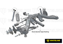 Whiteline Rear Stru Mount - Kit to Suit BMW 3 Series, M3 and Z3 | W44040