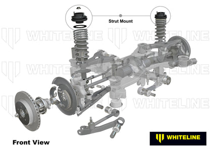 Whiteline Rear Stru Mount - Kit to Suit BMW 3 Series, M3 and Z3 | W44040