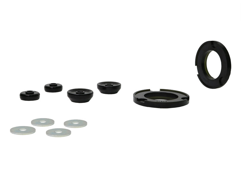 Whiteline Front Strut Mount - Bushing Kit to Suit Toyota FJ Cruiser, HiLux, Prado and Foton Tunland