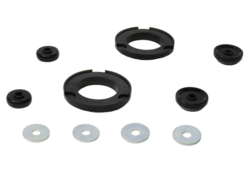 Whiteline Front Strut Mount - Bushing Kit to Suit Toyota FJ Cruiser, HiLux, Prado and Foton Tunland