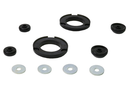 Whiteline Front Strut Mount - Bushing Kit to Suit Toyota FJ Cruiser, HiLux, Prado and Foton Tunland
