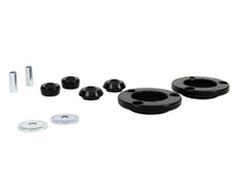 Whiteline Front Strut Mount - Bushing Kit to Suit Nissan Navara D40, D23 and Pathfinder R51 | W44107
