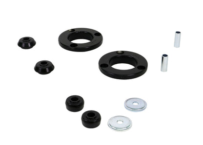 Whiteline Front Strut Mount - Bushing Kit to Suit Nissan Navara D40, D23 and Pathfinder R51 | W44107