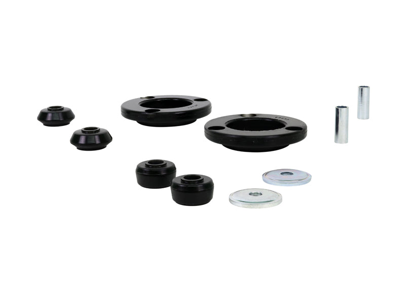 Whiteline Front Strut Mount - Bushing Kit to Suit Nissan Navara D40, D23 and Pathfinder R51 | W44107