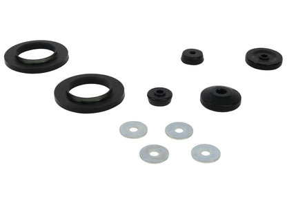 Whiteline Front Strut Mount - Bushing Kit to Suit Holden Colorado, Isuzu D-Max and LDV T60 | W44108