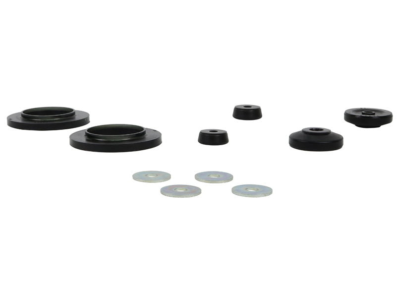 Whiteline Front Strut Mount - Bushing Kit to Suit Holden Colorado, Isuzu D-Max and LDV T60 | W44108